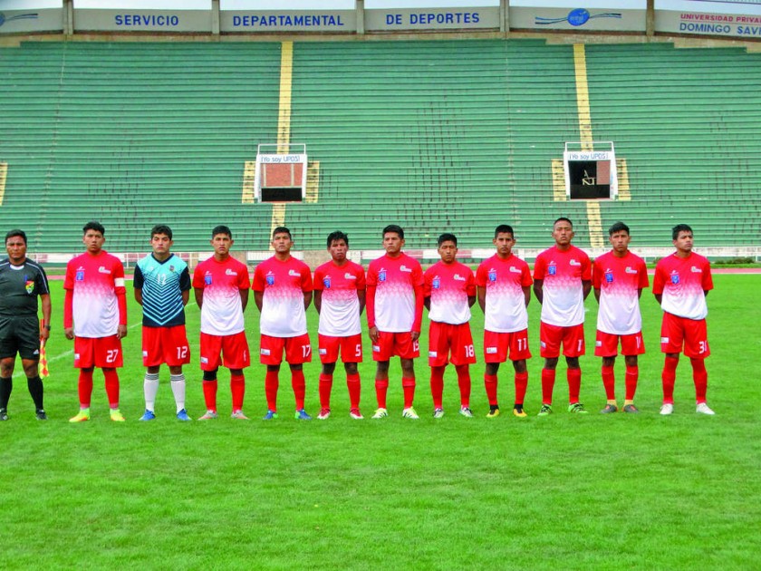 La selección masculina viene de golear a Santa Cruz y la de damas de caer ante el mismo Departamento.