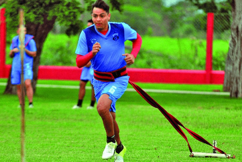 Chávez tiene en vilo al cuerpo  técnico azucarero