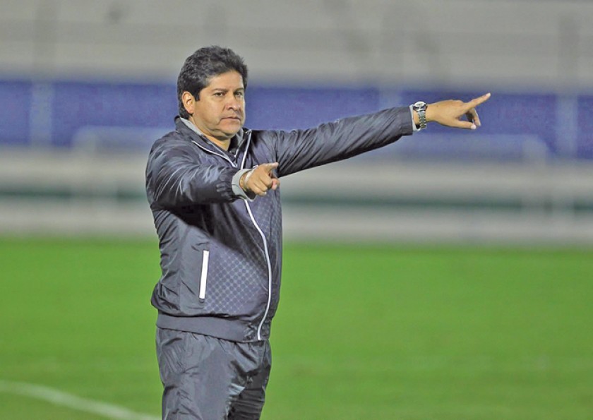 Eduardo Villegas es el único técnico boliviano que se perfila como candidato para dirigir a la Selección Nacional.
