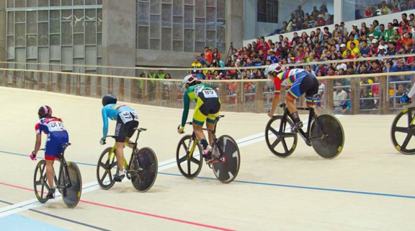 El ciclismo de pista, el squash y la pelota vasca son los únicos deportes en la lista inicial para los Juegos Bolivarian