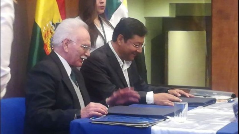 Las reservas internacionales se reducirán porque subirá la inversión pública, afirman desde el Gobierno. FOTO: El Deber