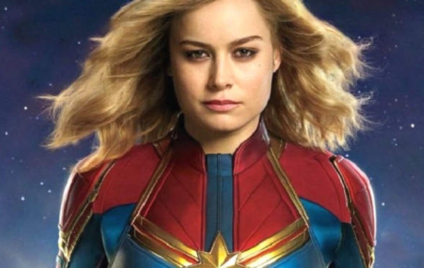 "Captain Marvel" se estrena mañana en el Cince SAS. Foto: El Comercio