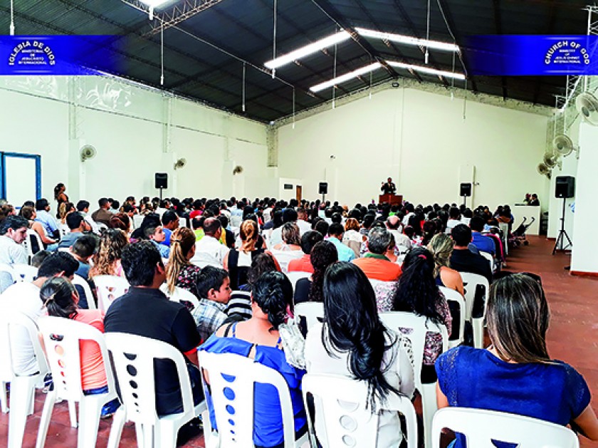 CULTO. Centenares de congregaciones religiosas realizan su labor en el país, hasta ahora, sin contar con una normativa.