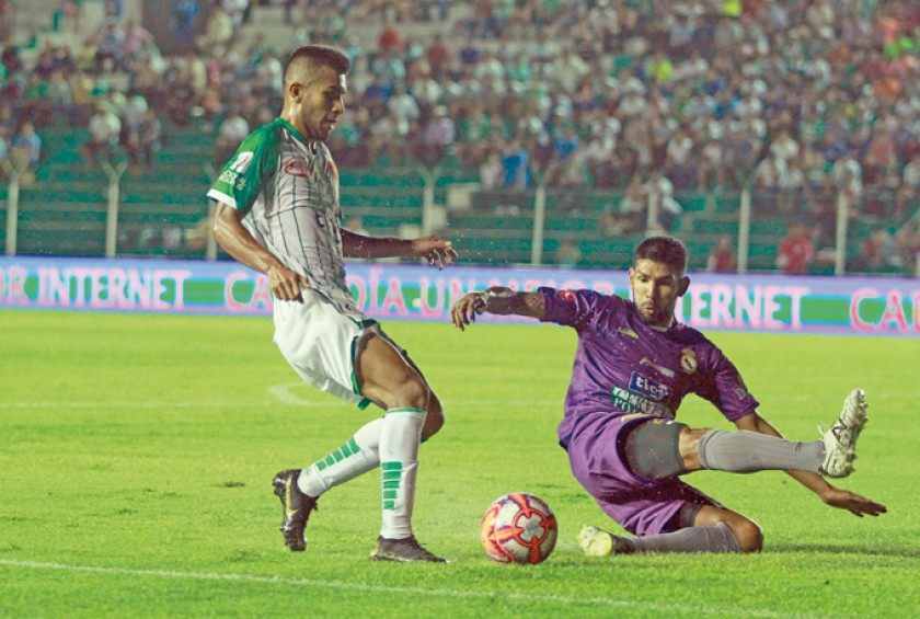 Oriente sufre para  ganar y continúa con su ascenso