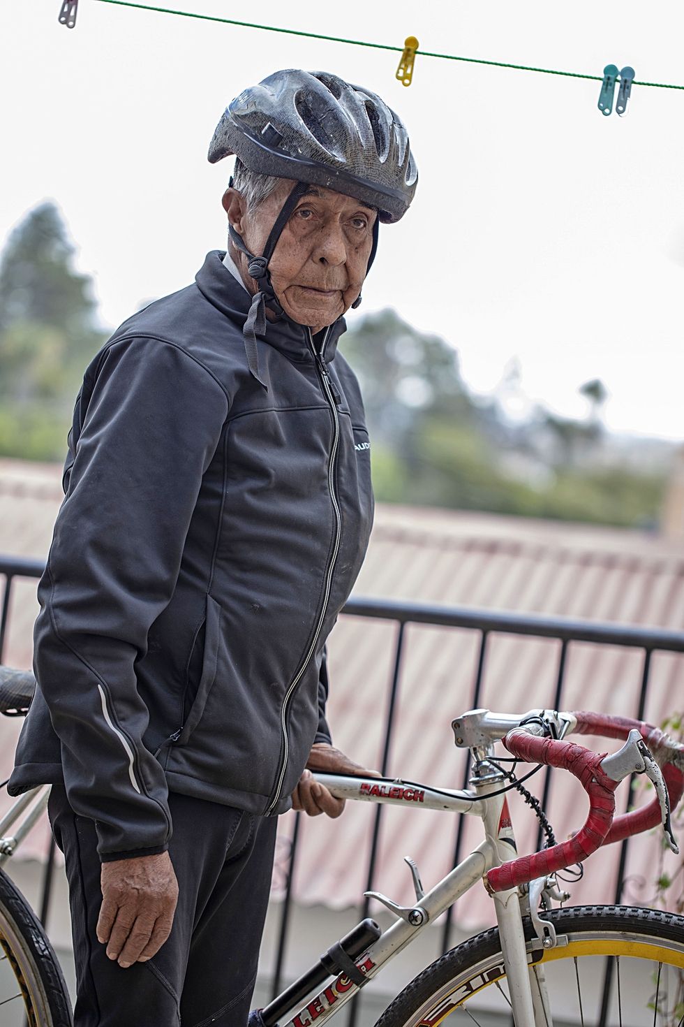 En la bici, ¡nadie se jubila!