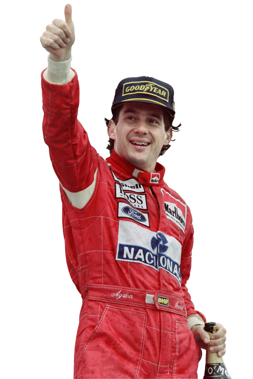Ayrton Senna 
