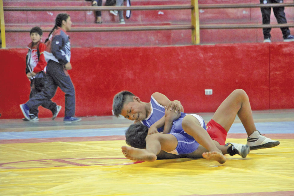 Ayer se disputó la primera jornada del certamen nacional en la III Fase del Estadio Patria.