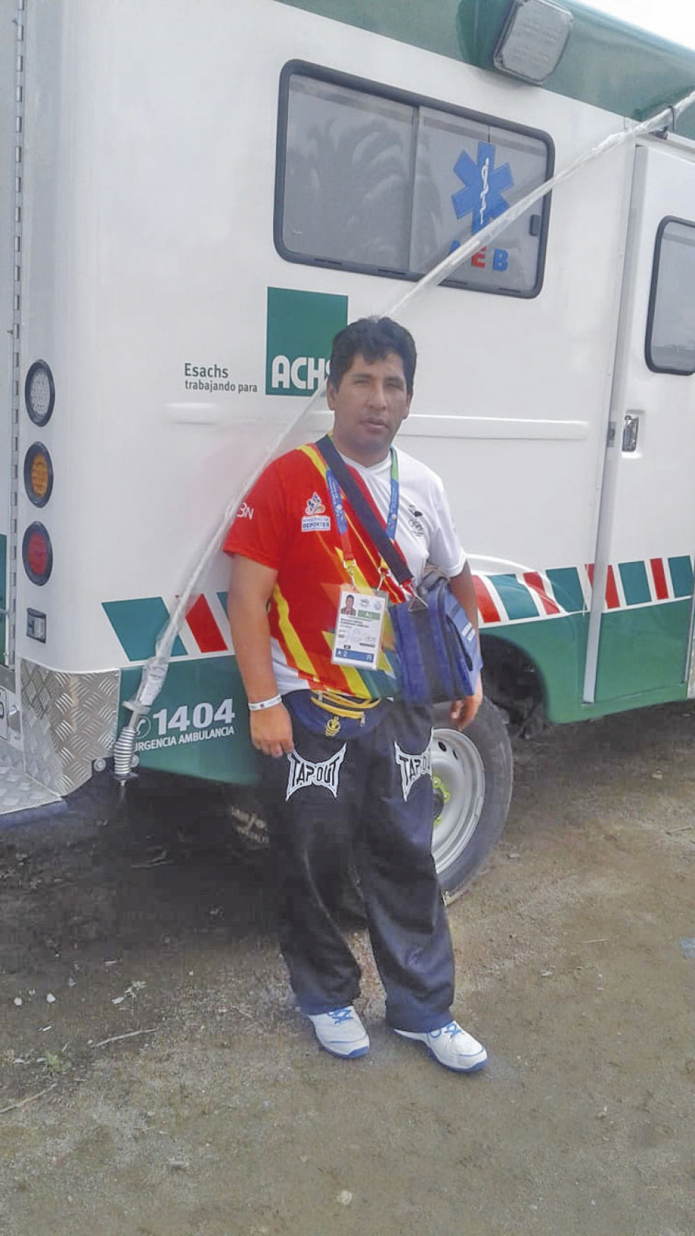 Doctor Cárdenas asistirá a congreso Panamericano 