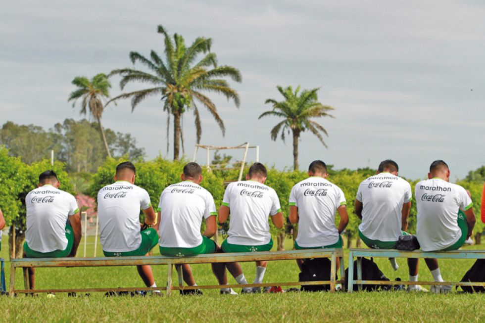 La nómina filtrada correspondería a los jugadores que estarían en la Copa América de Brasil.