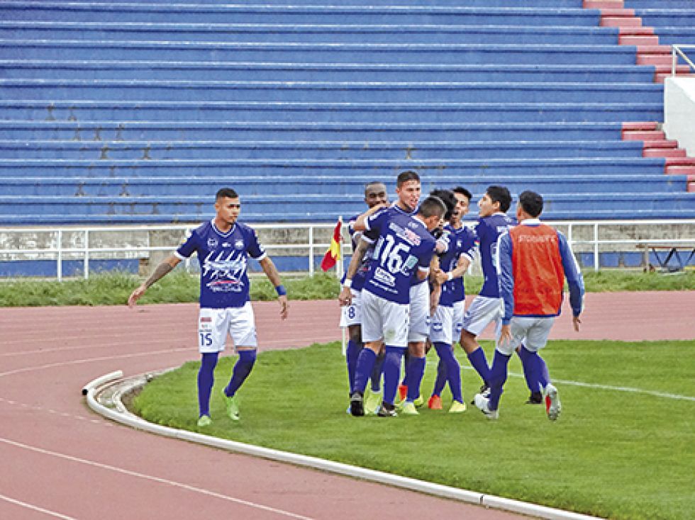 Stormer’s está a tres puntos de clasificar; el fin de semana se enfrentará al último de la tabla de posiciones.