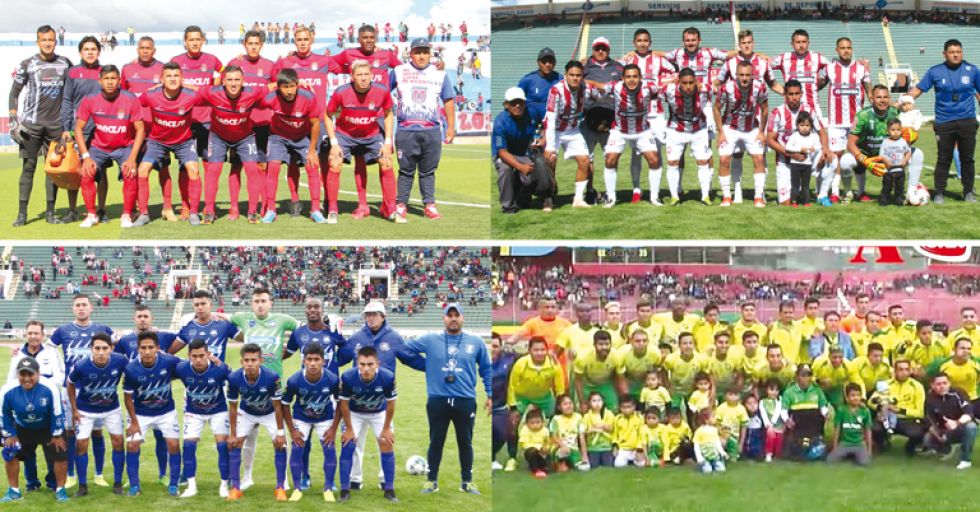 Universitario, Independiente y Stormer’s, de la ACHF; además de Senac de Tarija, ya están asegurados en el grupo del sur de la Copa Simón Bolívar.