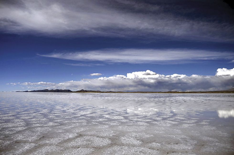 IMPRESIONANTE. Los efectos que regalan sus paisajes fueron destacados por la cadena internacional.