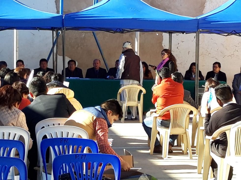 La visita a la cárcel permitirá conocer las demandas de los privados de libertad.
