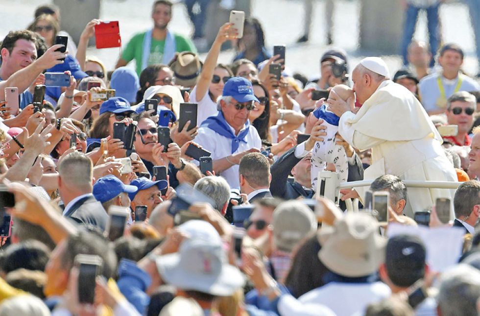CONCEPTO. El documento refleja la posición del papa Francisco sobre el tema, la misma que fue expresada en diversas oportunidades.