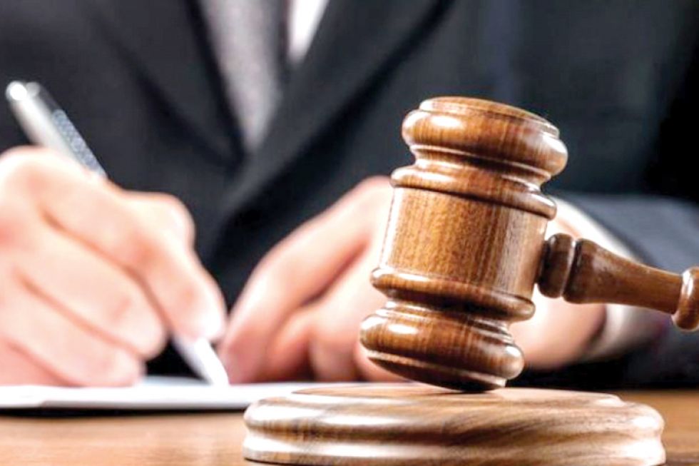 SENTENCIA. La defensa de la adolescente y sus familiares acordaron con el Ministerio Público una terminación anticipada para cerrar el caso.