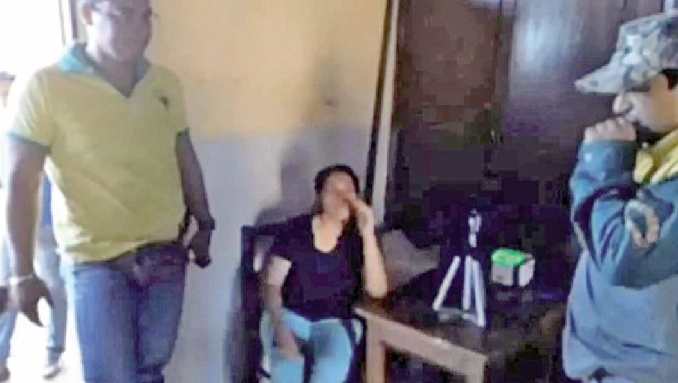 DENUNCIA. El hecho ocurrió en una escuela de San Miguel de Velasco en Santa Cruz.