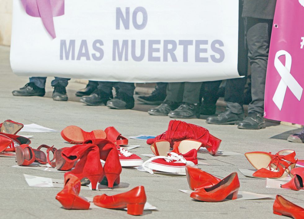 VIOLENCIA. Miles de mujeres fueron asesinadas por sus parejas en los últimos años en distintos países del mundo, denuncia la ONU.