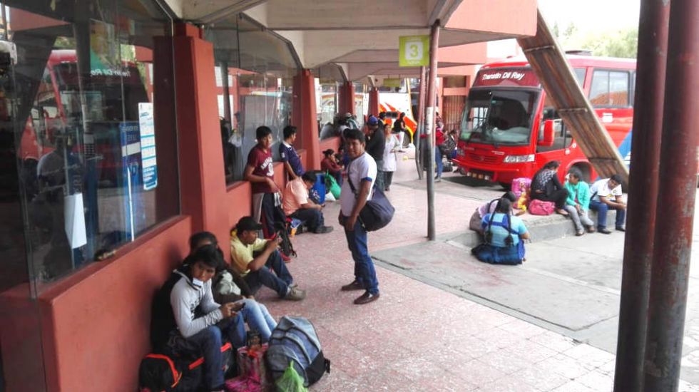 Este viernes es el último día de actividades educativas antes de la vacación de invierno.