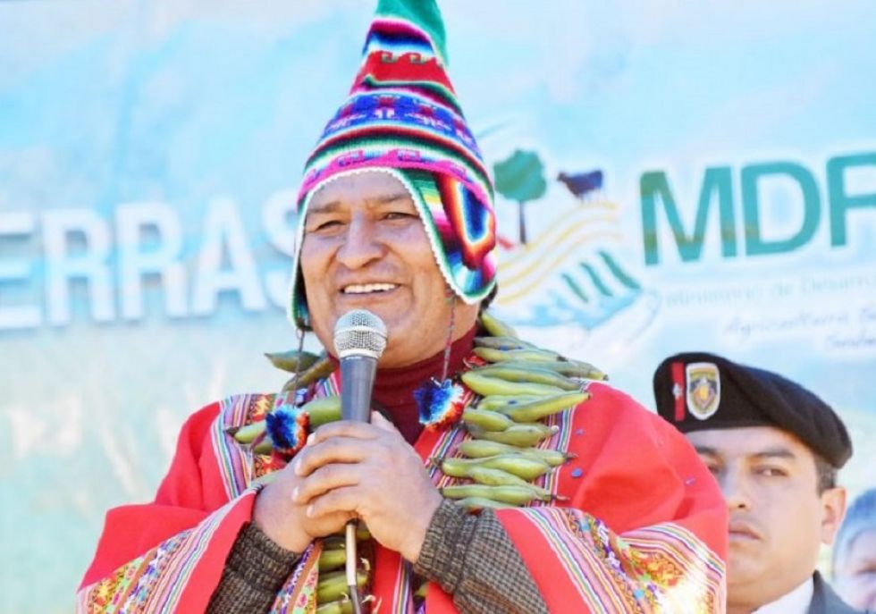 Morales se disculpó por haber ofrecido obras a cambio de votos y dijo que solo fue una “broma”.