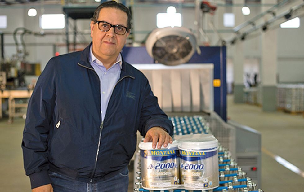 EN LA MIRA. El empresario Carlos Gill Ramírez se encuentra en el ojo público por presunto lavado de dinero.