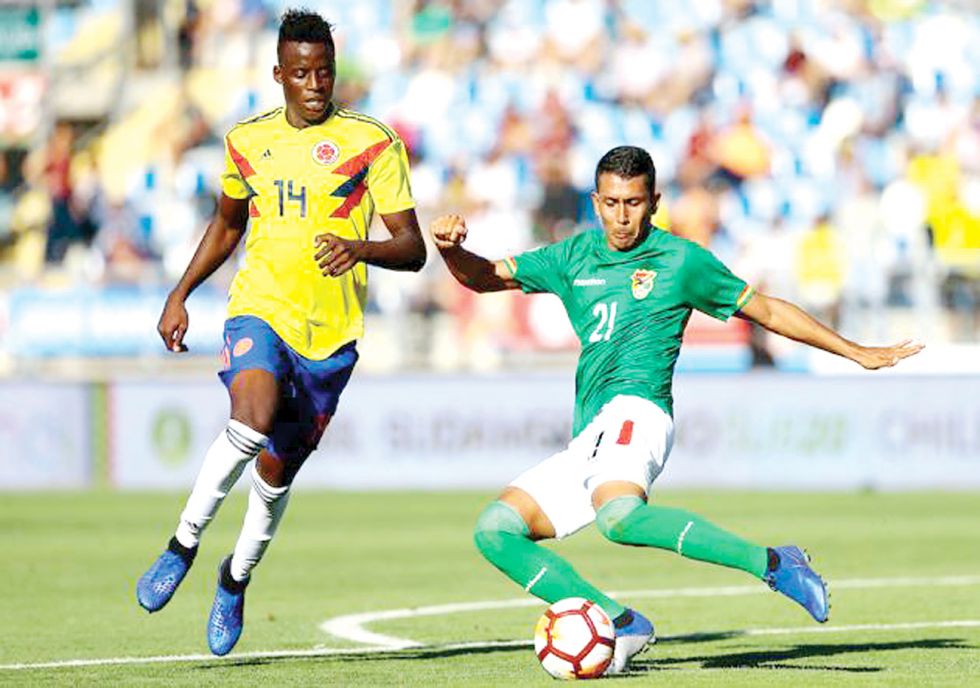 La Verde tendrá dos amistosos en septiembre