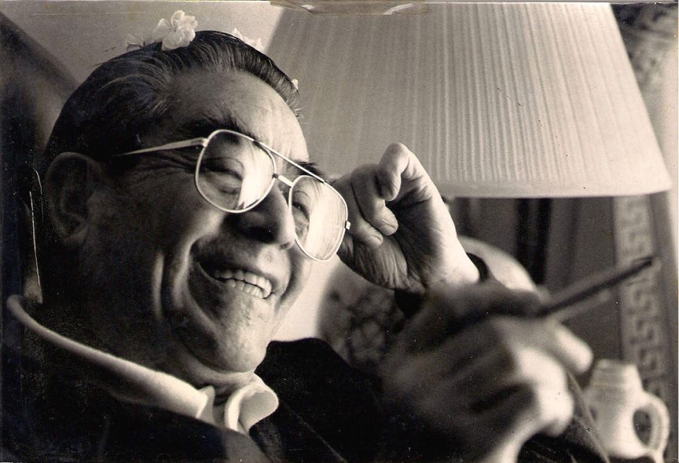Murió este domingo Alfonso Prudencio Claure a los 91 años.