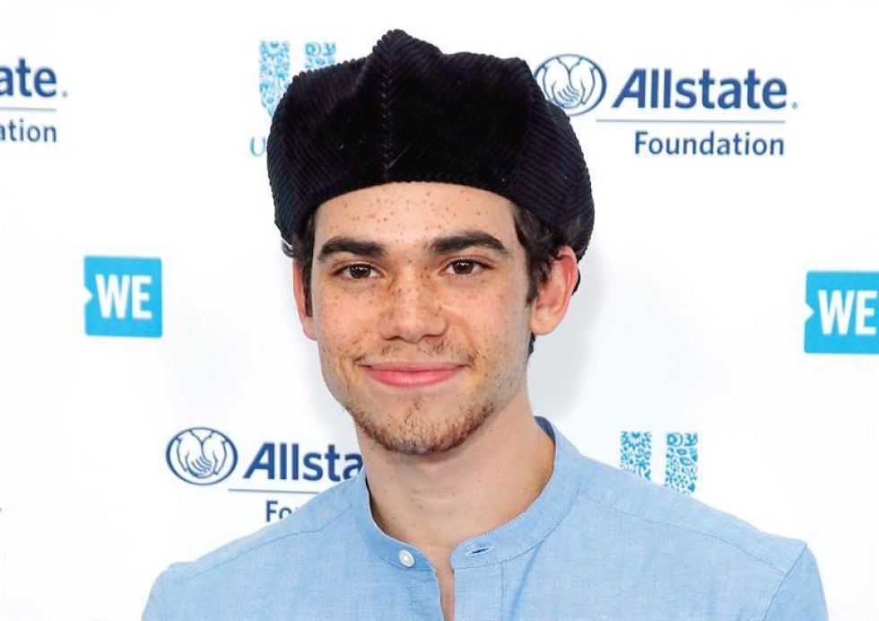 Cameron Boyce falleció el sábado y la información se oficializó este domingo.