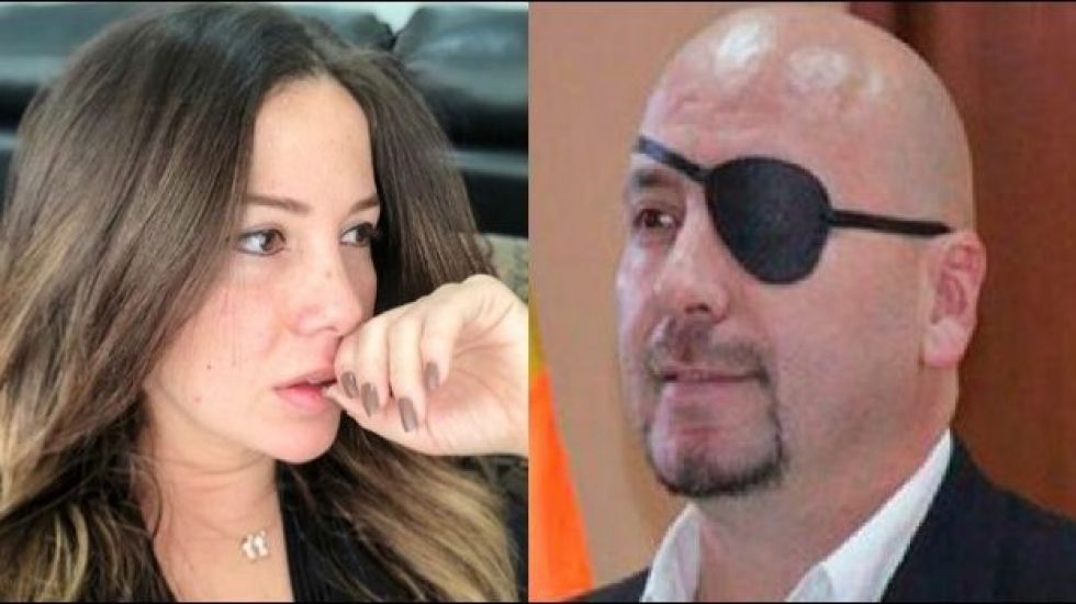 Kary Arias y David Tezanos tuvieron un rompimiento con acusaciones cruzadas de supuesta violencia y de un presunto chantaje.