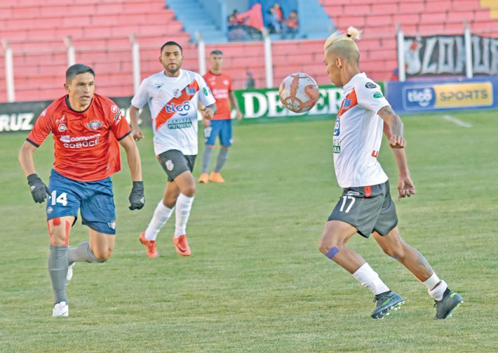 El Torneo Clausura de la División Profesional del Fútbol Boliviano arrancará este fin de semana con seis partidos.