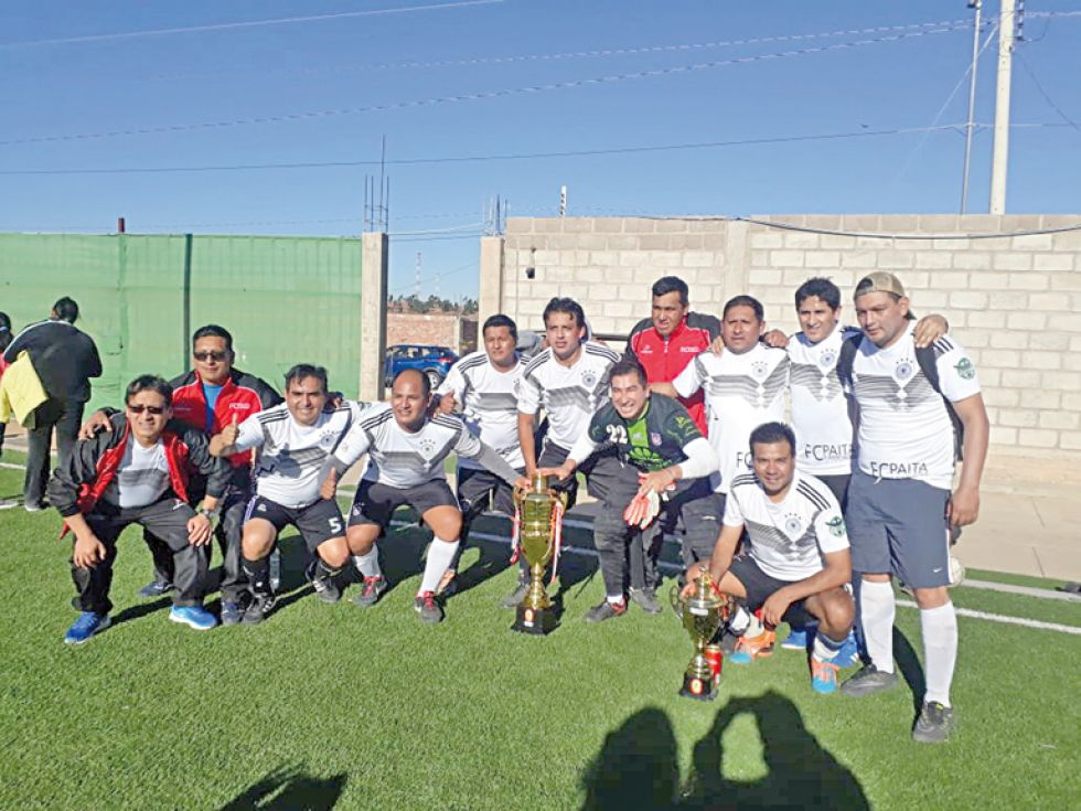 El equipo de Payta FC se coronó campeón del Torneo Apertura “Copa Daniel Limón” al derrotar a Todo Legal en la final.