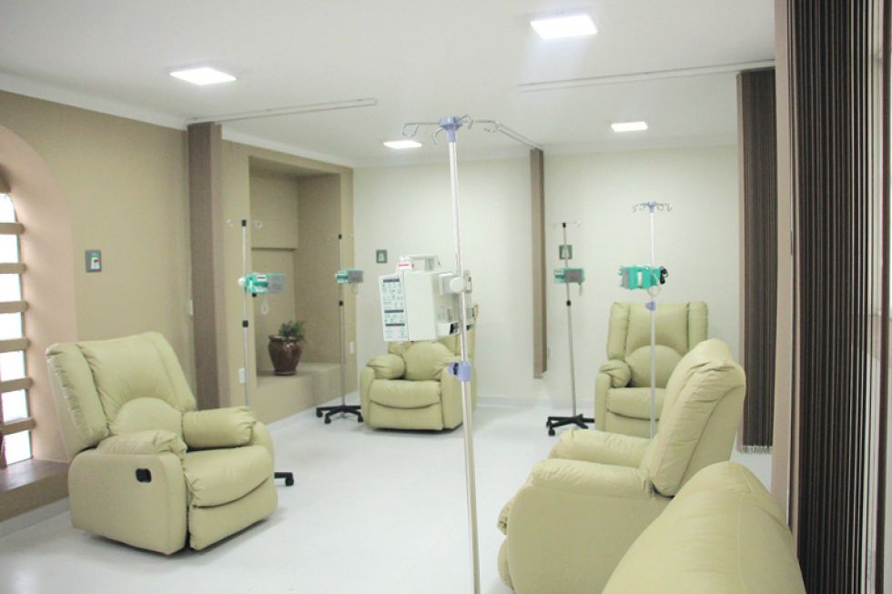 SALUD. Las atenciones se realizarán en el Instituto Chuquisaqueño de Oncología.