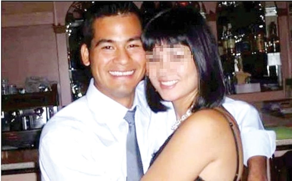 APREHENDIDO. VÍctor Parada está encarcelado en Malasia desde el 27 de octubre de 2013 por intentar introducir droga en su estómago.