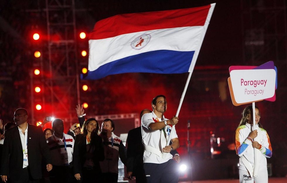Paraguay había recibido la posta de los Juegos Sudamericanos el año pasado, en Cochabamba.