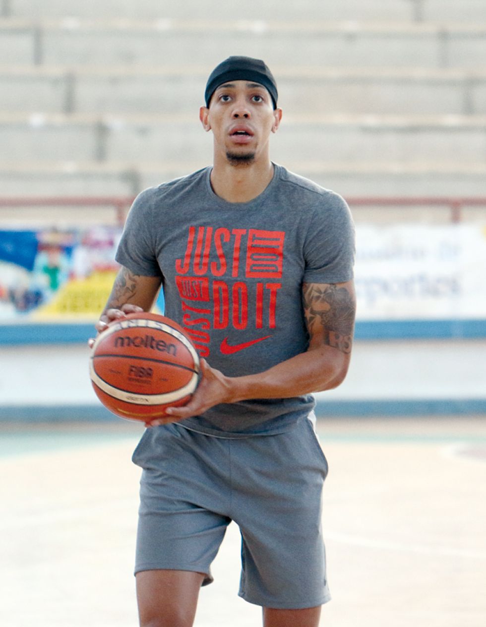 El norteamericano Richard Clayton Smith es la última incorporación del club chuquisaqueño.