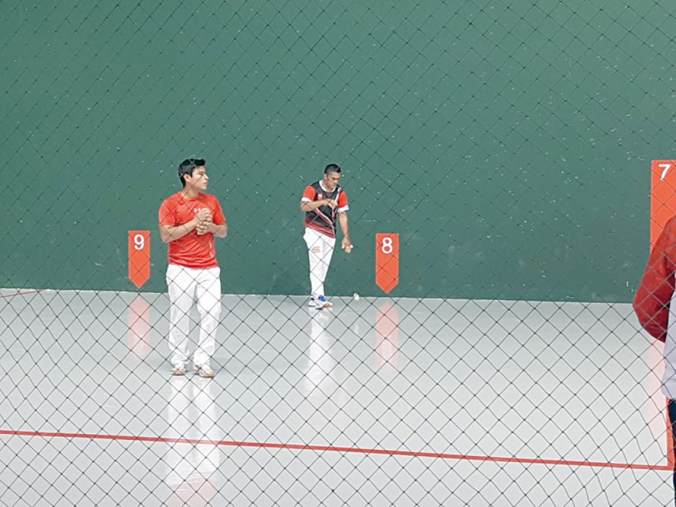 Pelota vasca