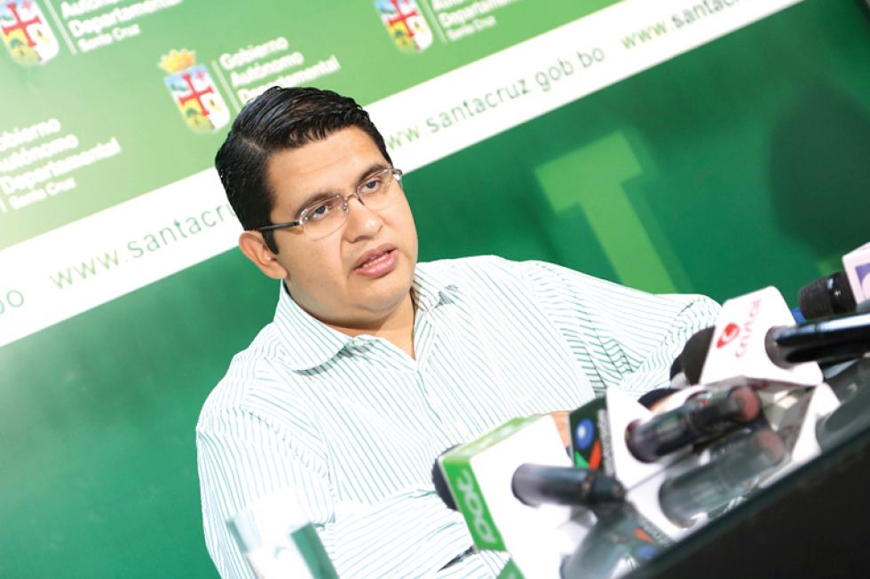 Bolivia Dice No: Ortiz busca derrotar a Morales, no a Mesa