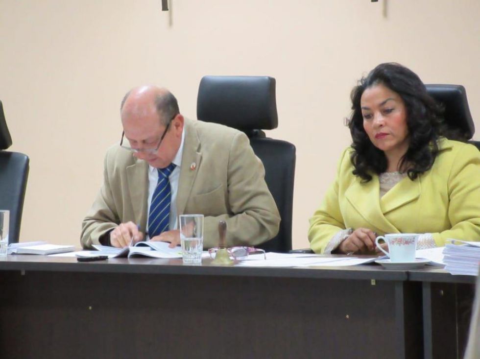 El tribunal de alzada ratificó las medidas impuestas en contra de la concejala, mientras se la investiga por supuestos cobros.