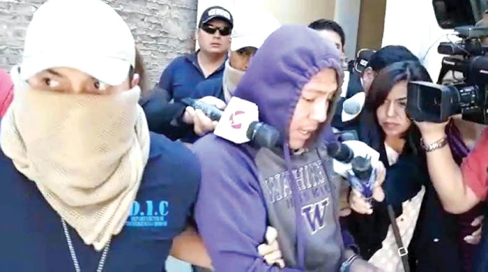 CRIMEN. El hombre está detenido en la cárcel de Quillacollo a la espera de una sentencia.