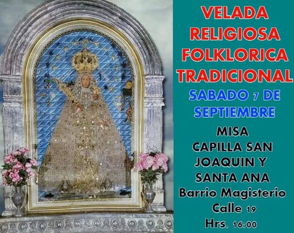 Esta es una de las invitaciones de los integrantes de Ceresu.