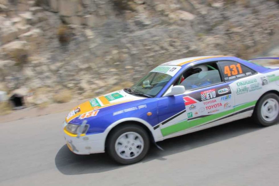 El Gran Premio Nacional de Automovilismo y Motociclismo continuará este sábado.