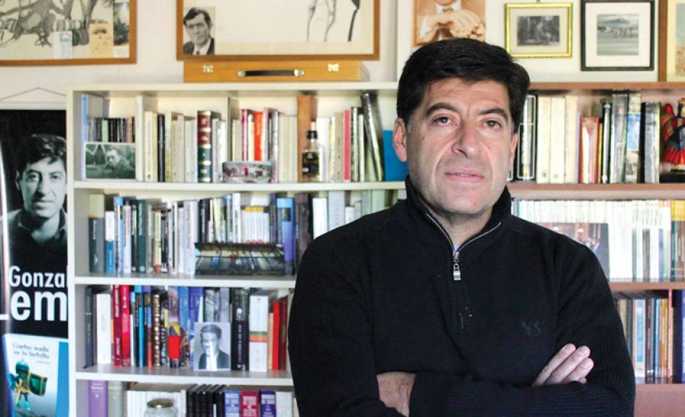 Santiago Blanco, investigador privado