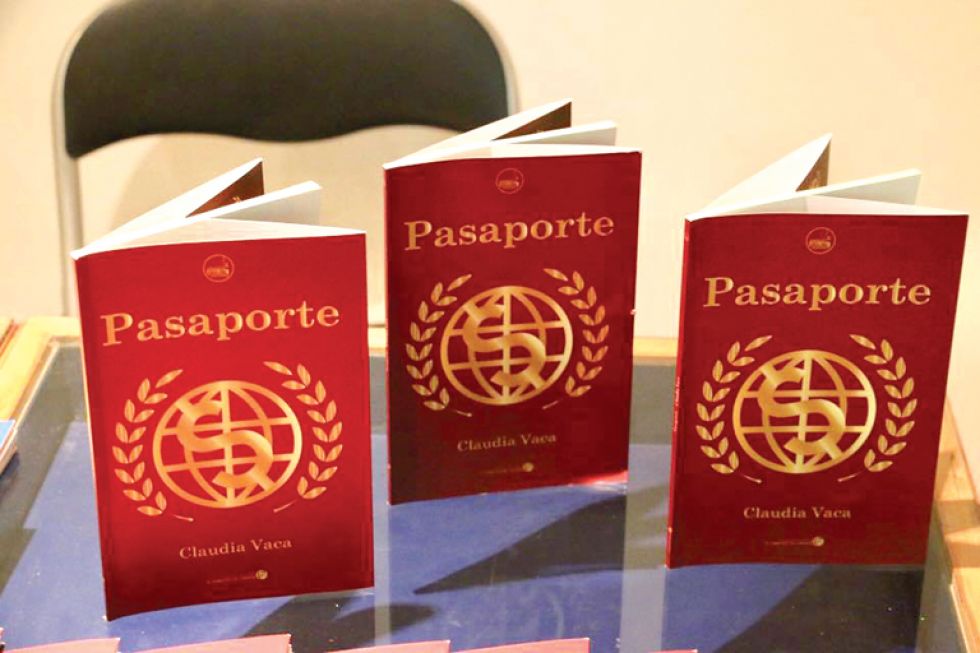 Pasaporte o la e-Lección de ver más allá de las fronteras extractivistas.