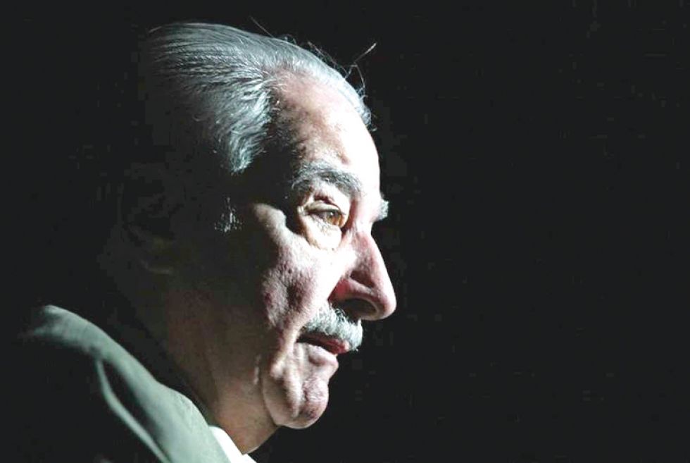 Alvaro Mutis