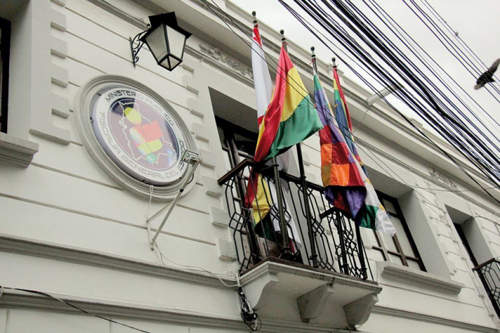 CORRUPCIÓN. La Fiscalía Departamental investiga algunas denuncias sobre Fancesa.