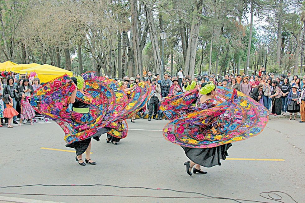 INTERPRETACIÓN. El Festival Internacional de la Cultura se desarrollará del 19 al 29 de septiembre.