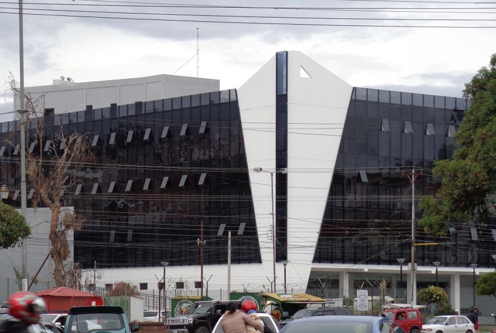 El Tribunal Departamental de Justicia de Chuquisaca fue la primera en hacer cumplir este instructivo.