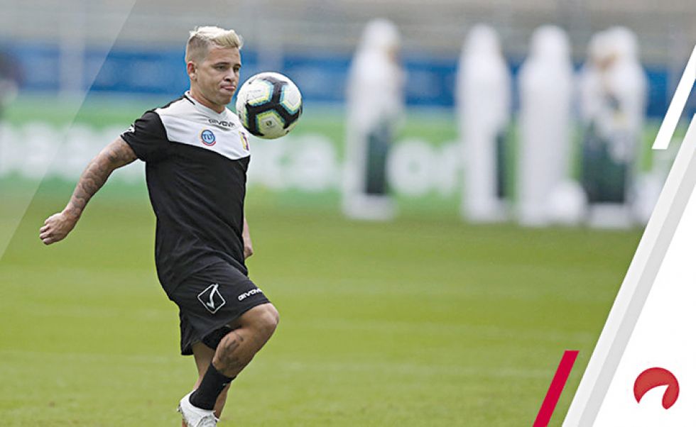Venezuela y Bolivia prueban sus elementos con miras a las eliminatorias de Qatar 2022.