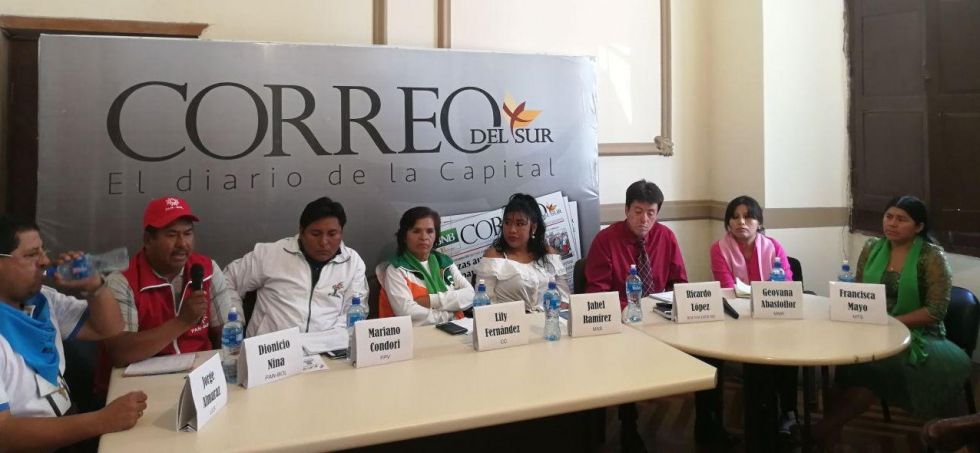 El último foro debate realizado por CORREO DEL SUR.