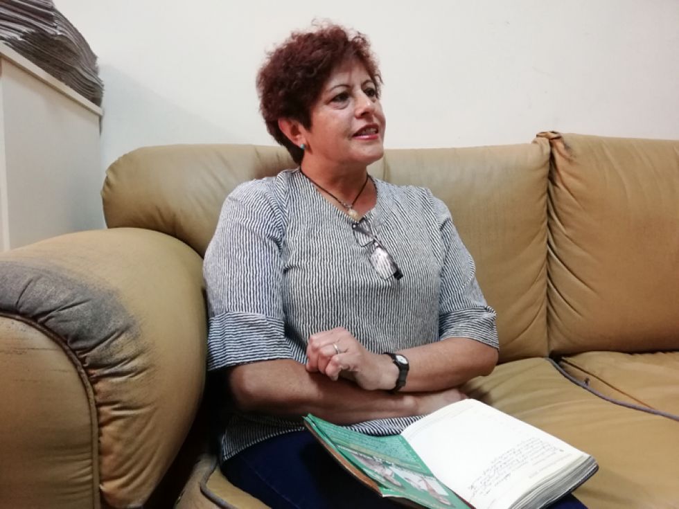 Lucila Mendieta
