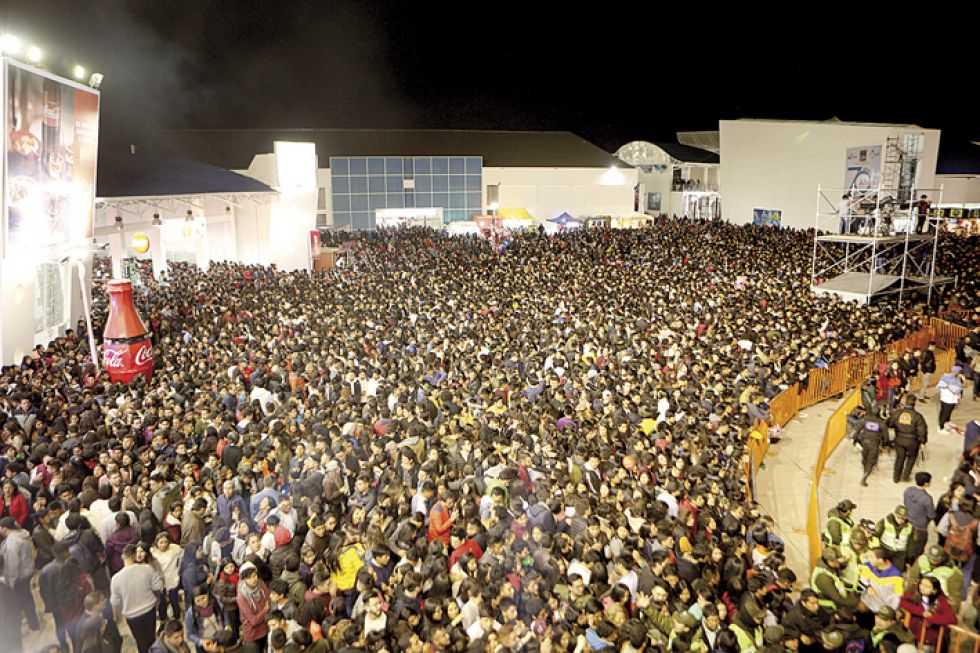 La Fexpo sube al Piso 21